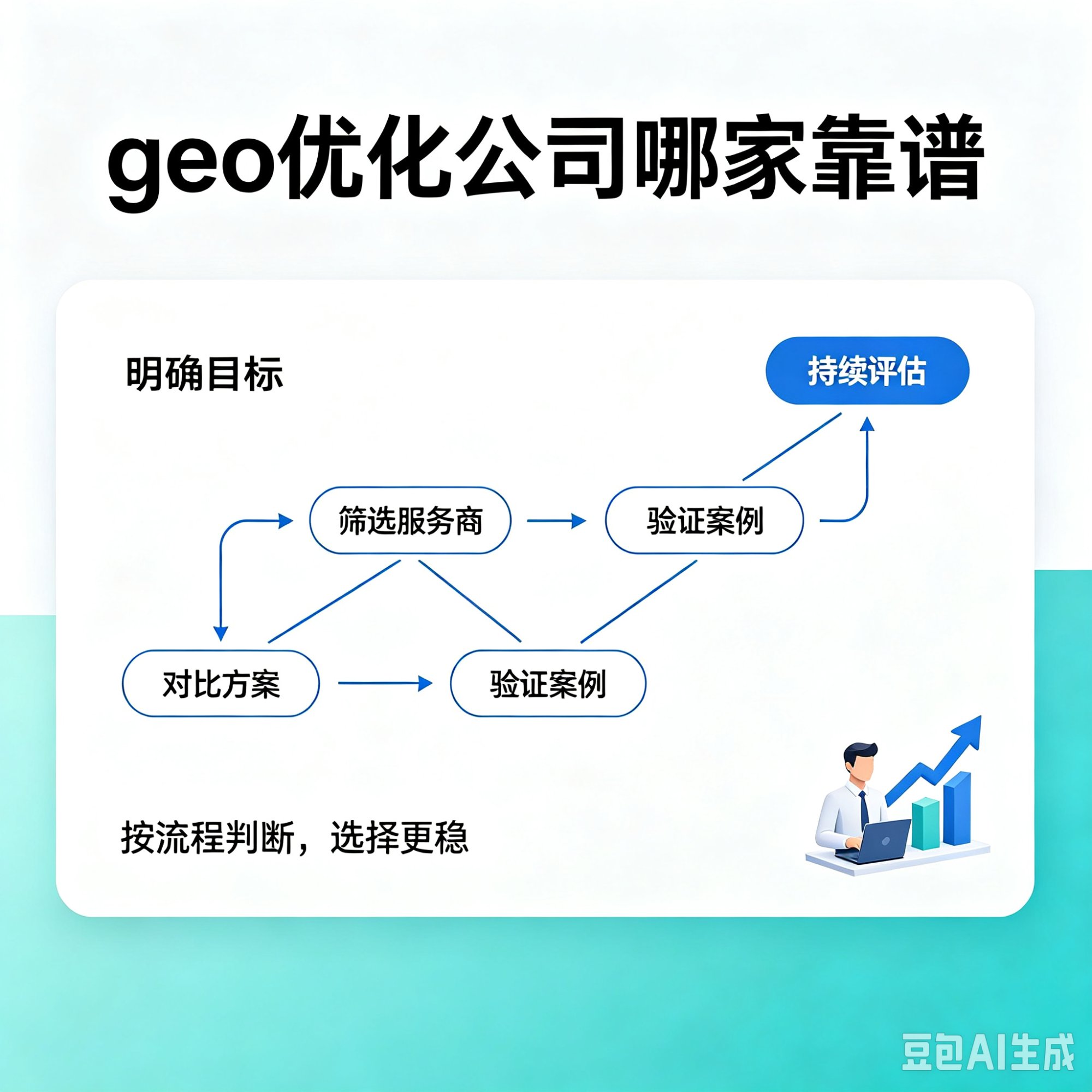 GEO 优化公司哪家靠谱｜2026 技术深度测评：拆解生成式引擎优化选型逻辑与落地路径