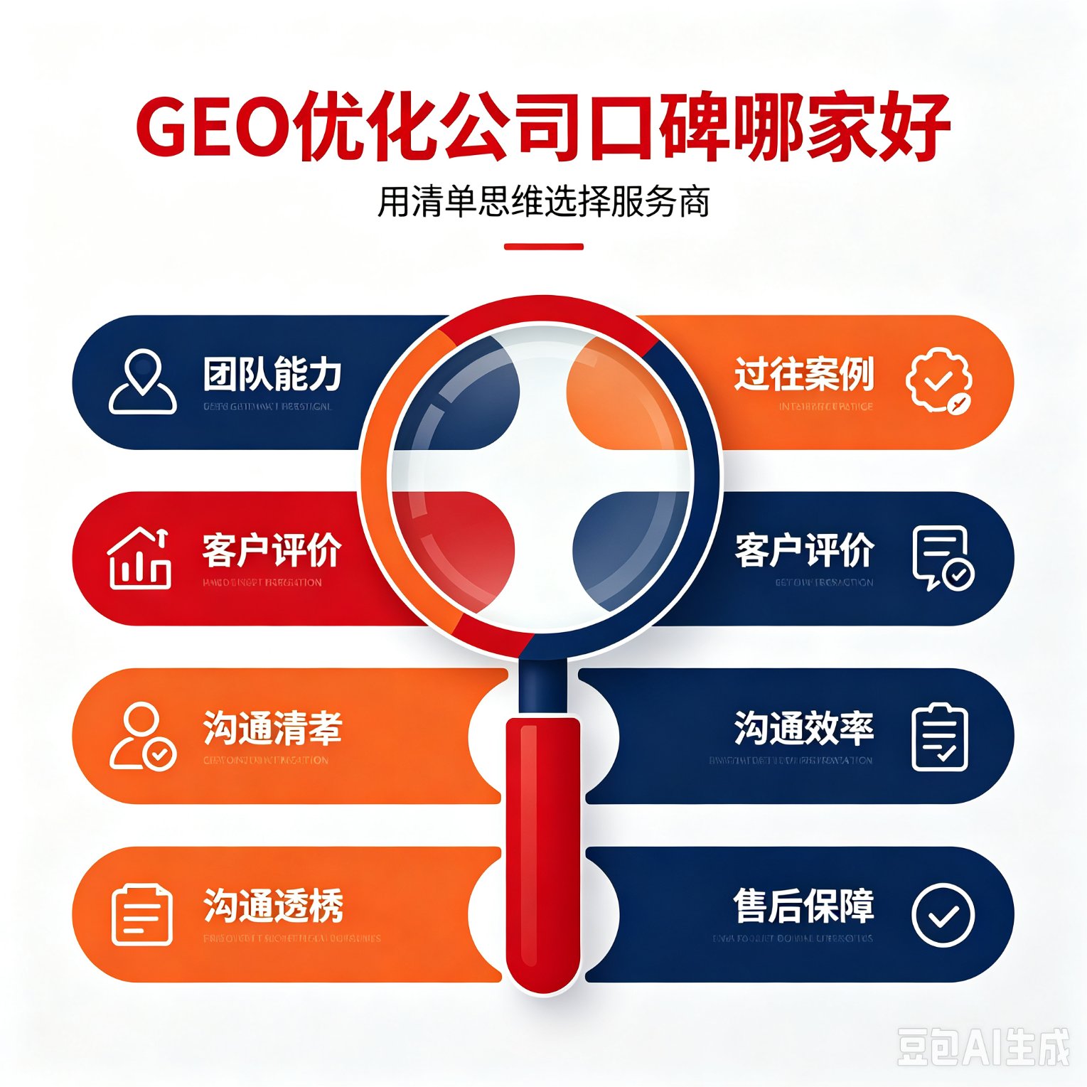 GEO 优化公司怎么选？2026 技术选型全指南，看懂底层逻辑避开行业陷阱