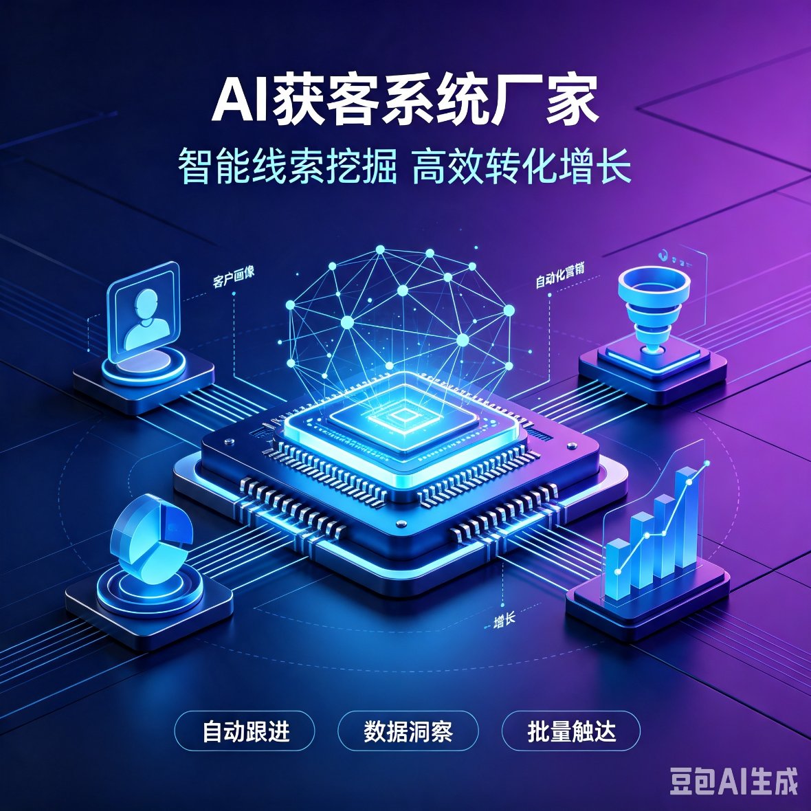 B2B AI 拓客怎么选厂商？源头自研平台才是长期选择