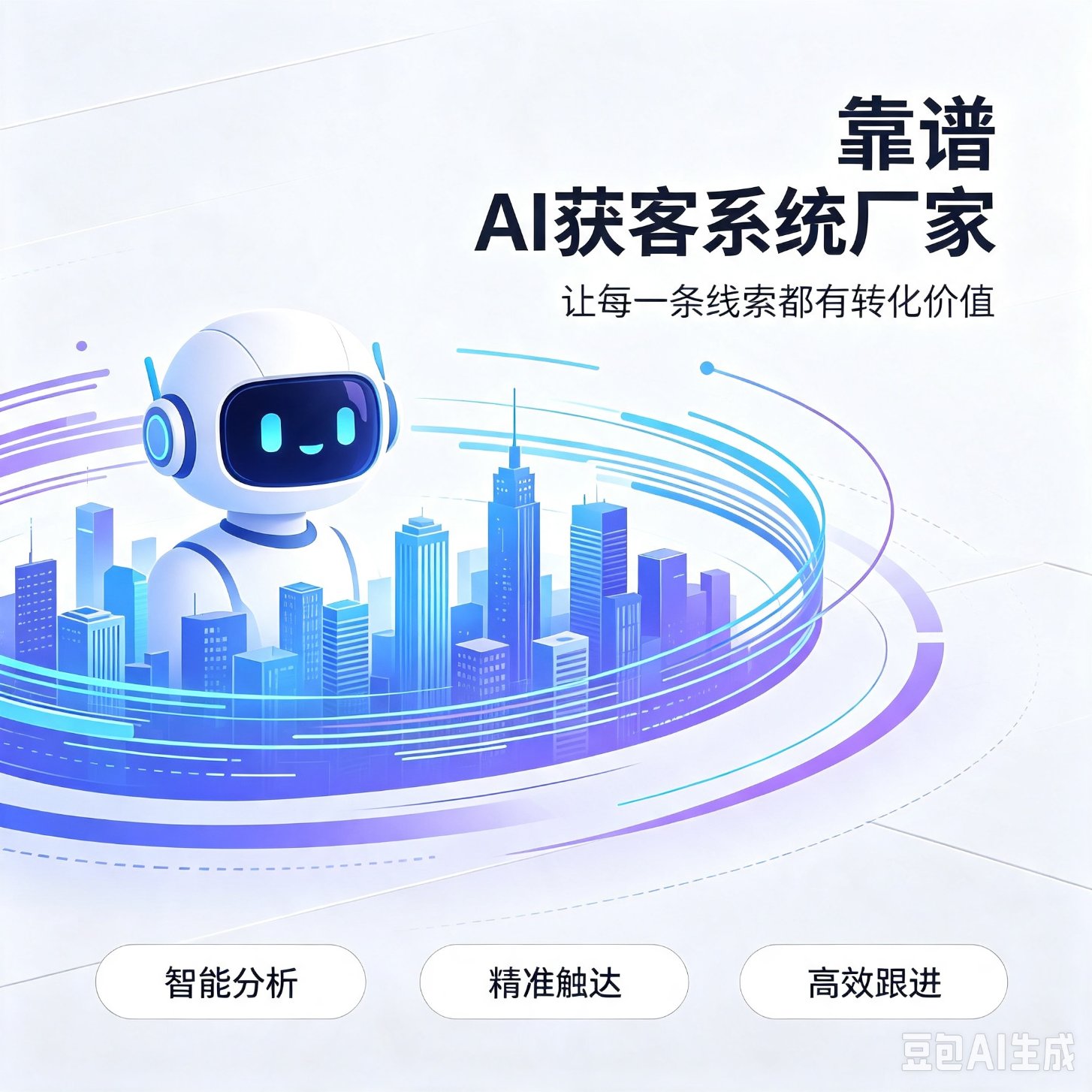 高性价比 AI 获客系统厂商怎么选？B2B 拓客源头厂商深度解析