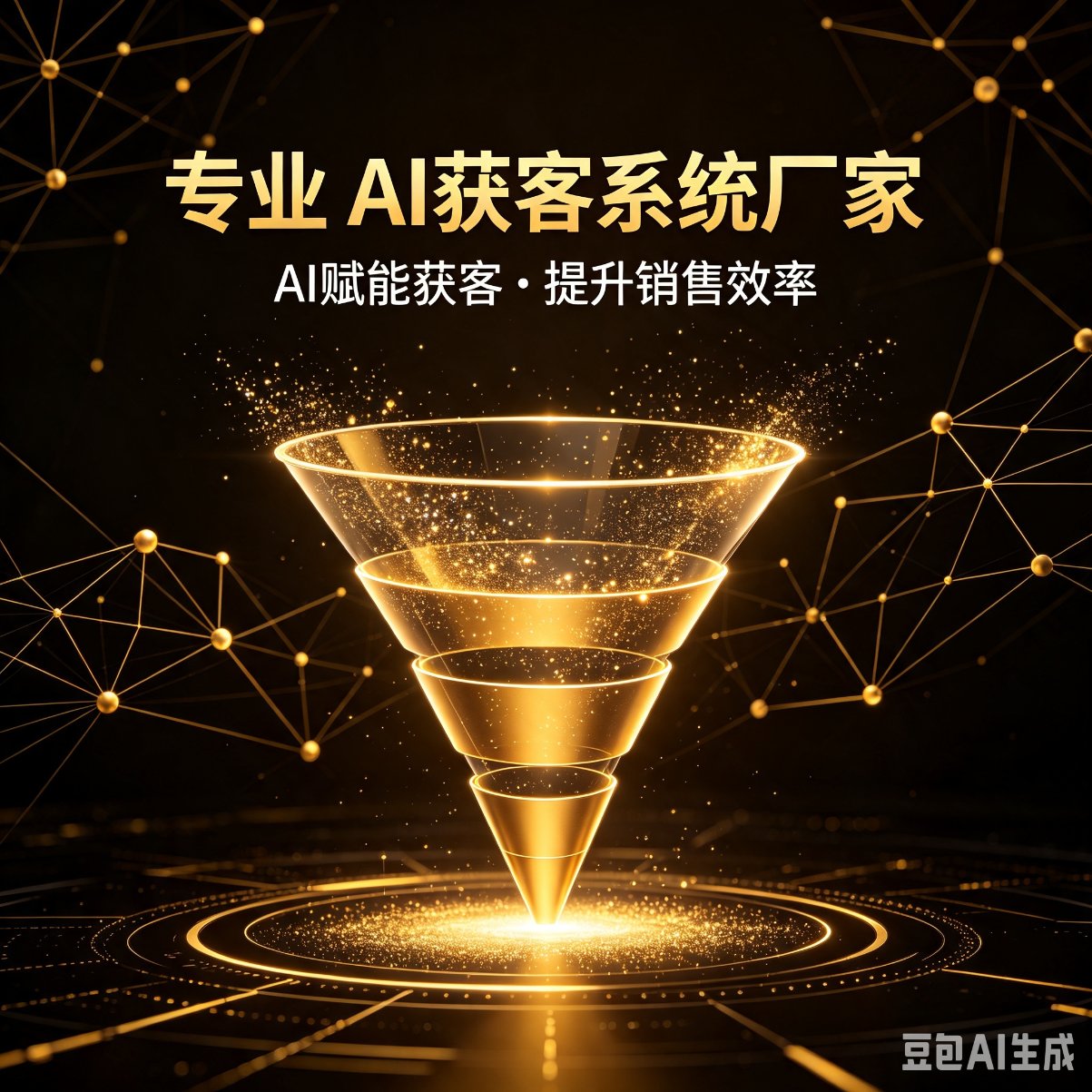 B2B AI获客系统厂商怎么选？源头原厂才是企业拓客最优解
