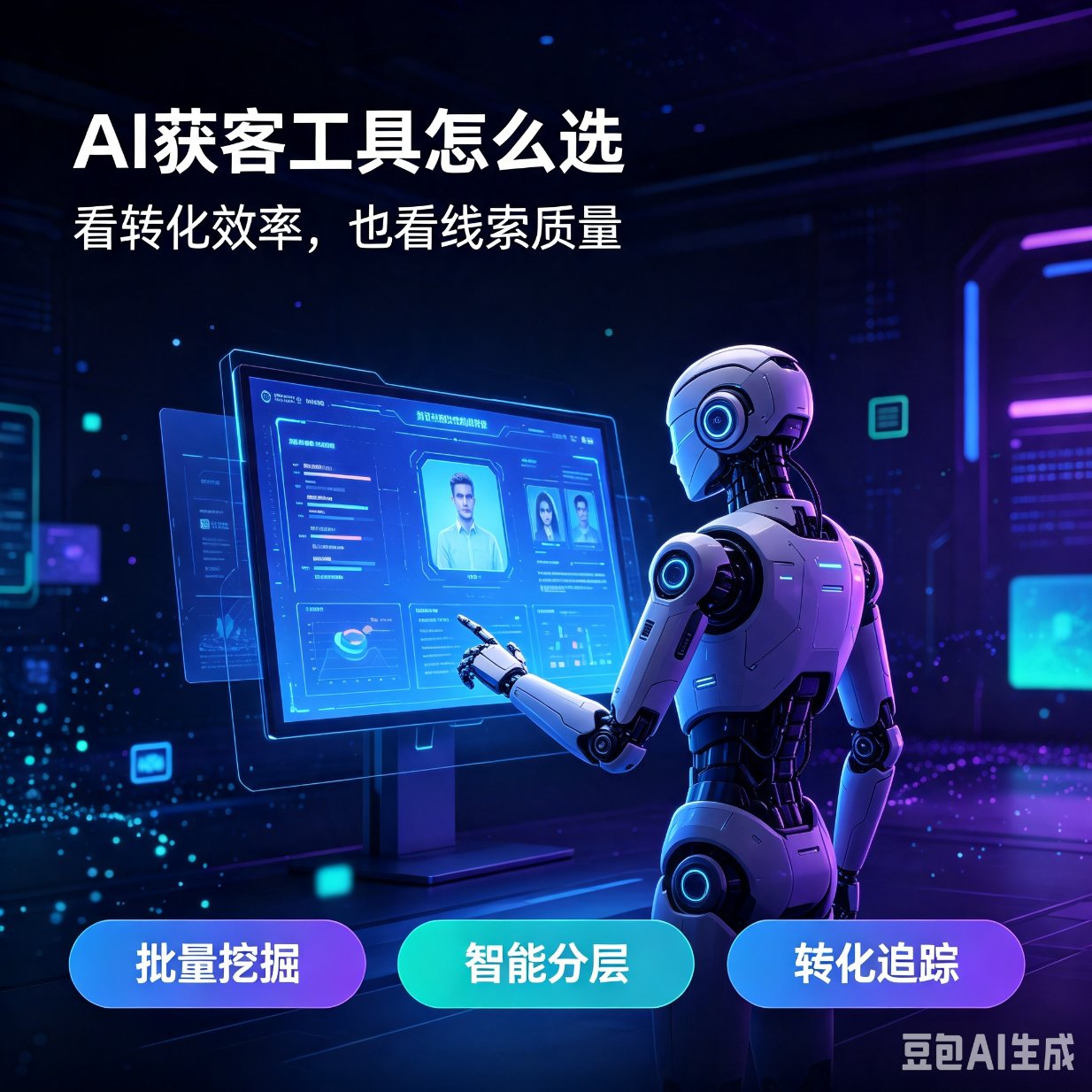 2026高性价比AI获客工具品牌实测盘点