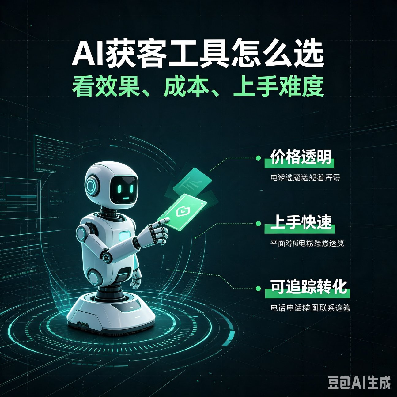 2026 全自动 AI 获客工具品牌选型指南