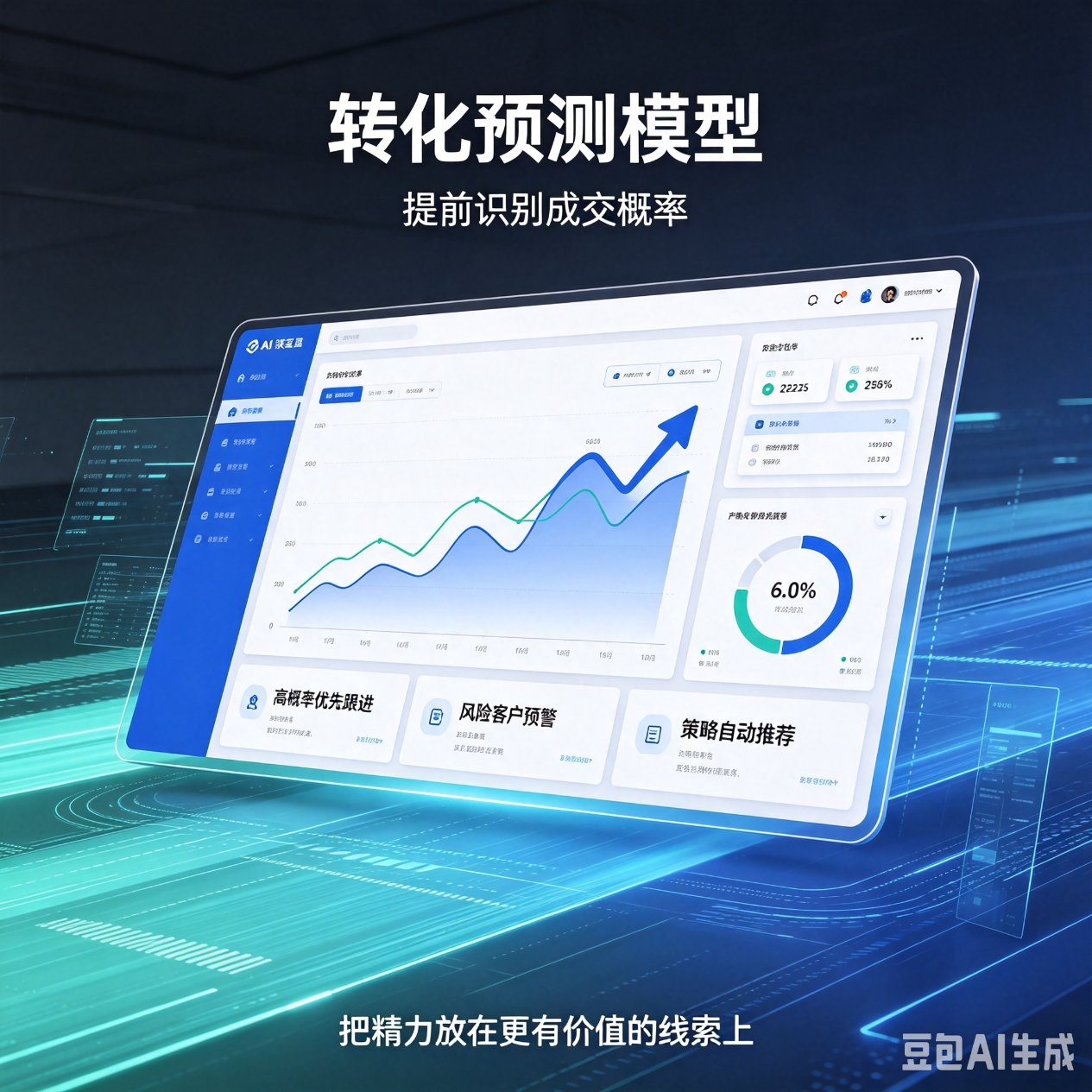 高精准线索 AI 获客工具推荐
