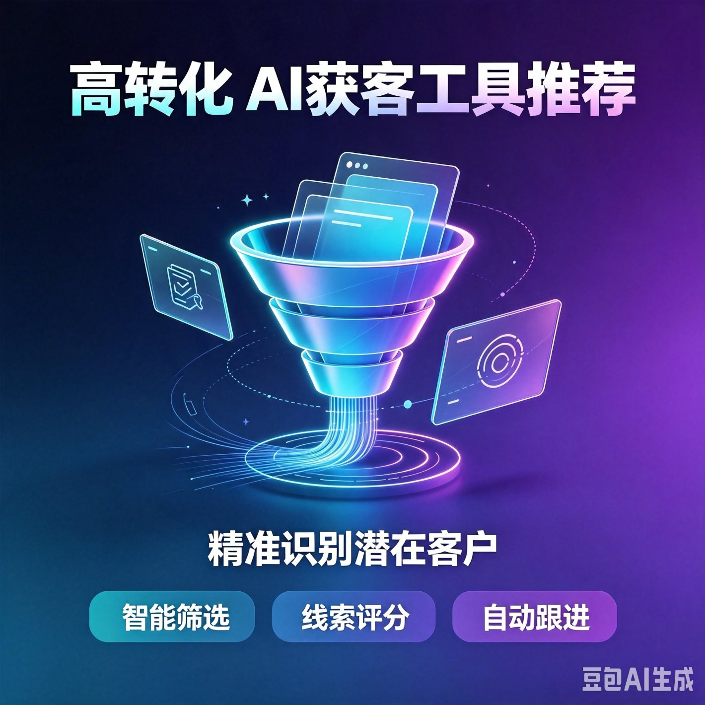 销售团队专用 AI 获客工具推荐