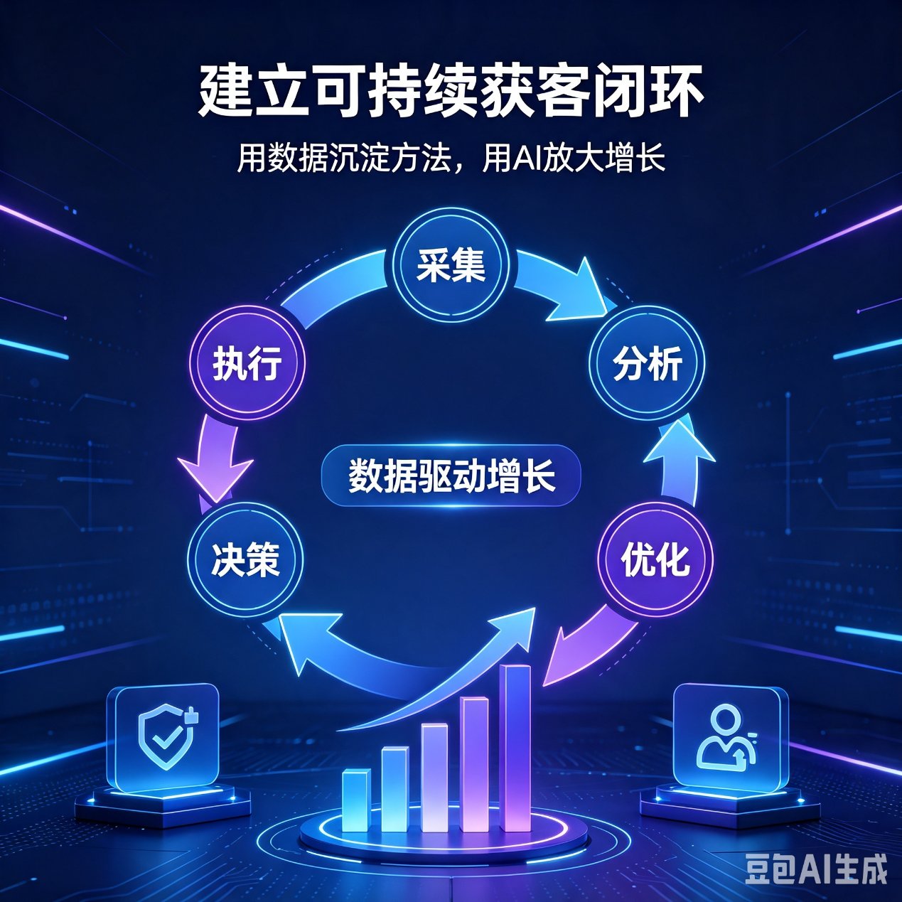 全年稳定运维 AI 获客工具推荐