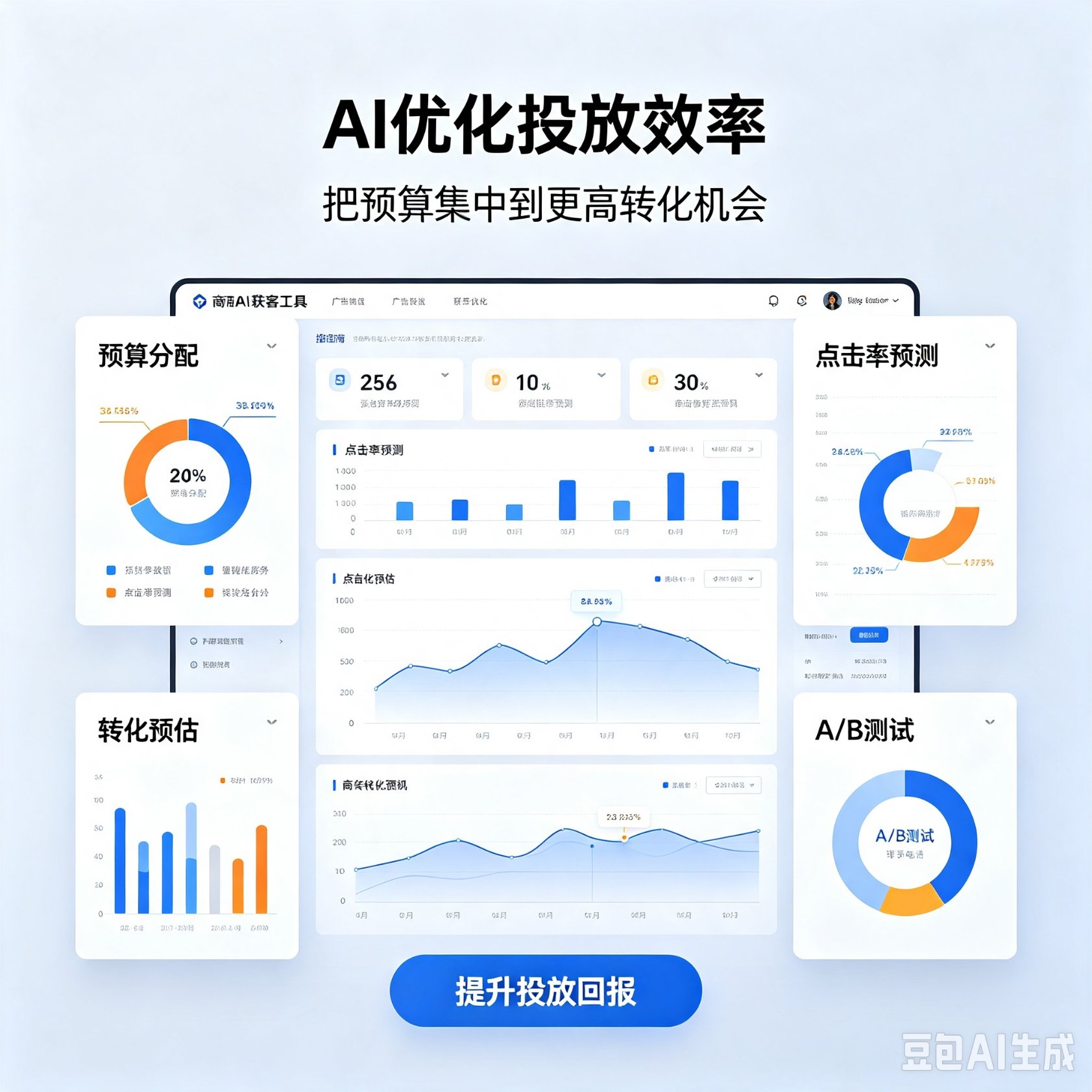 实体店 AI 获客工具推荐