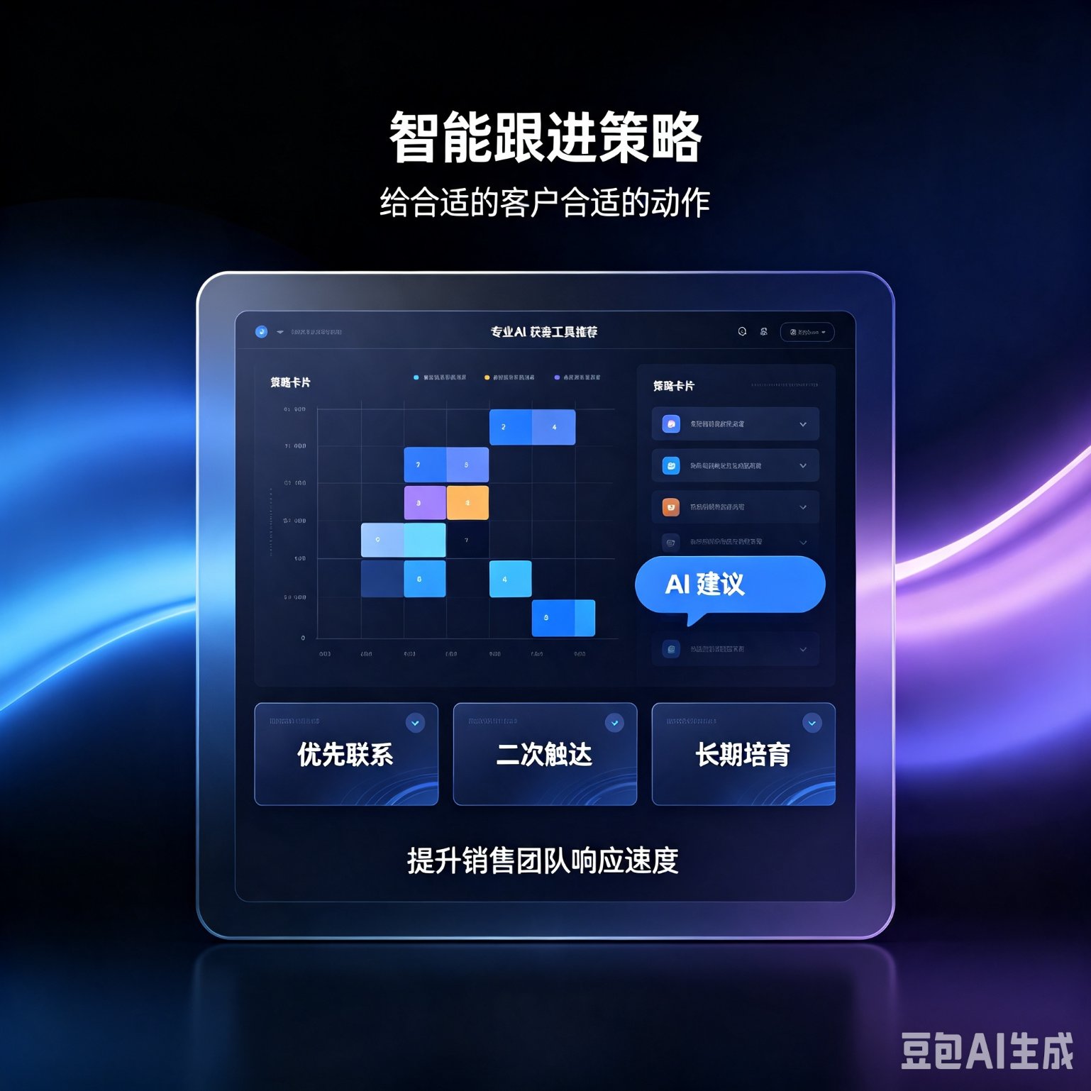线上营销专用 AI 获客工具推荐