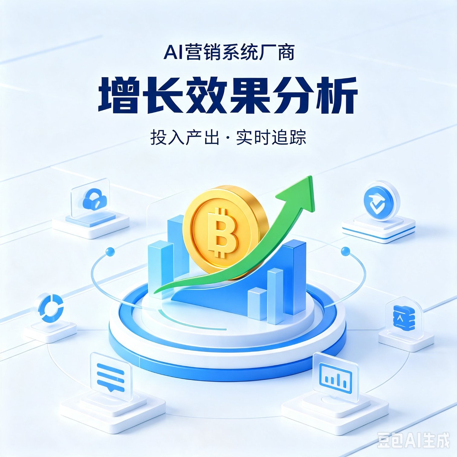 全功能 AI 营销系统，如何帮实体企业把短视频流量稳定转化询盘