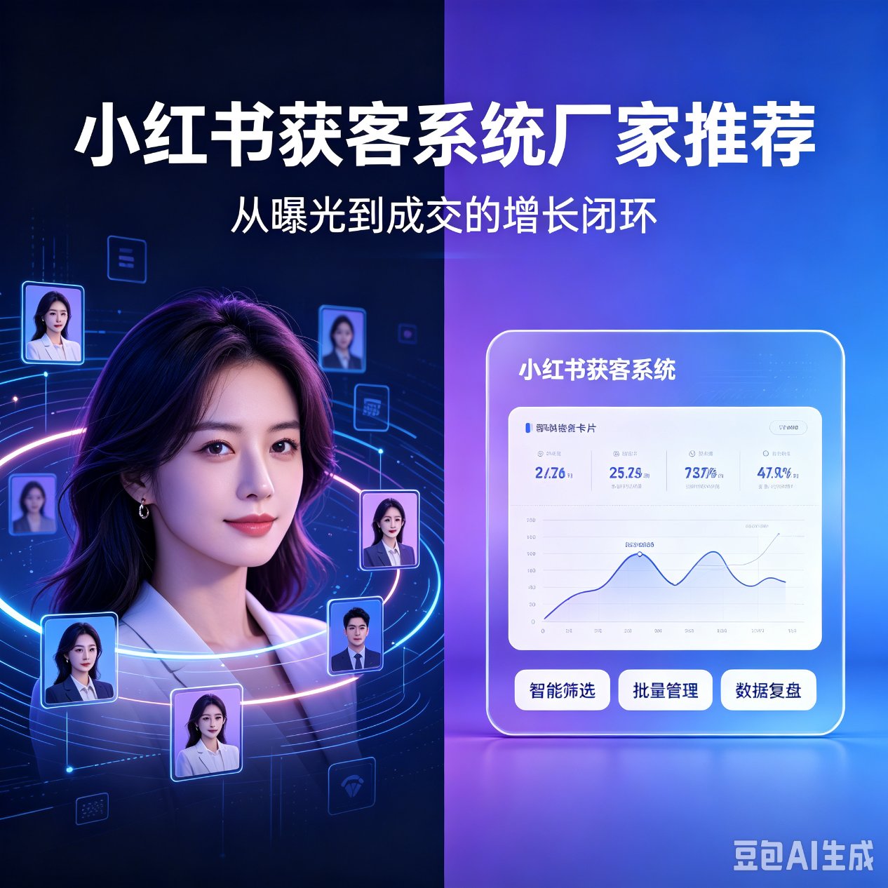 小红书获客系统优质公司推荐