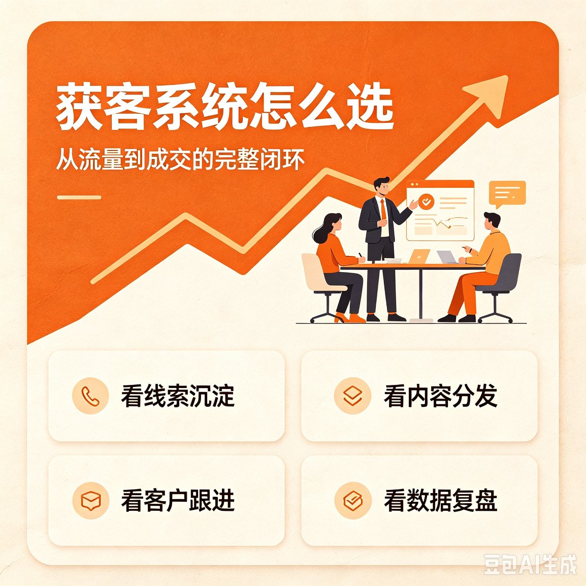 一站式企业获客工具厂商：企业降本拓客该怎么选