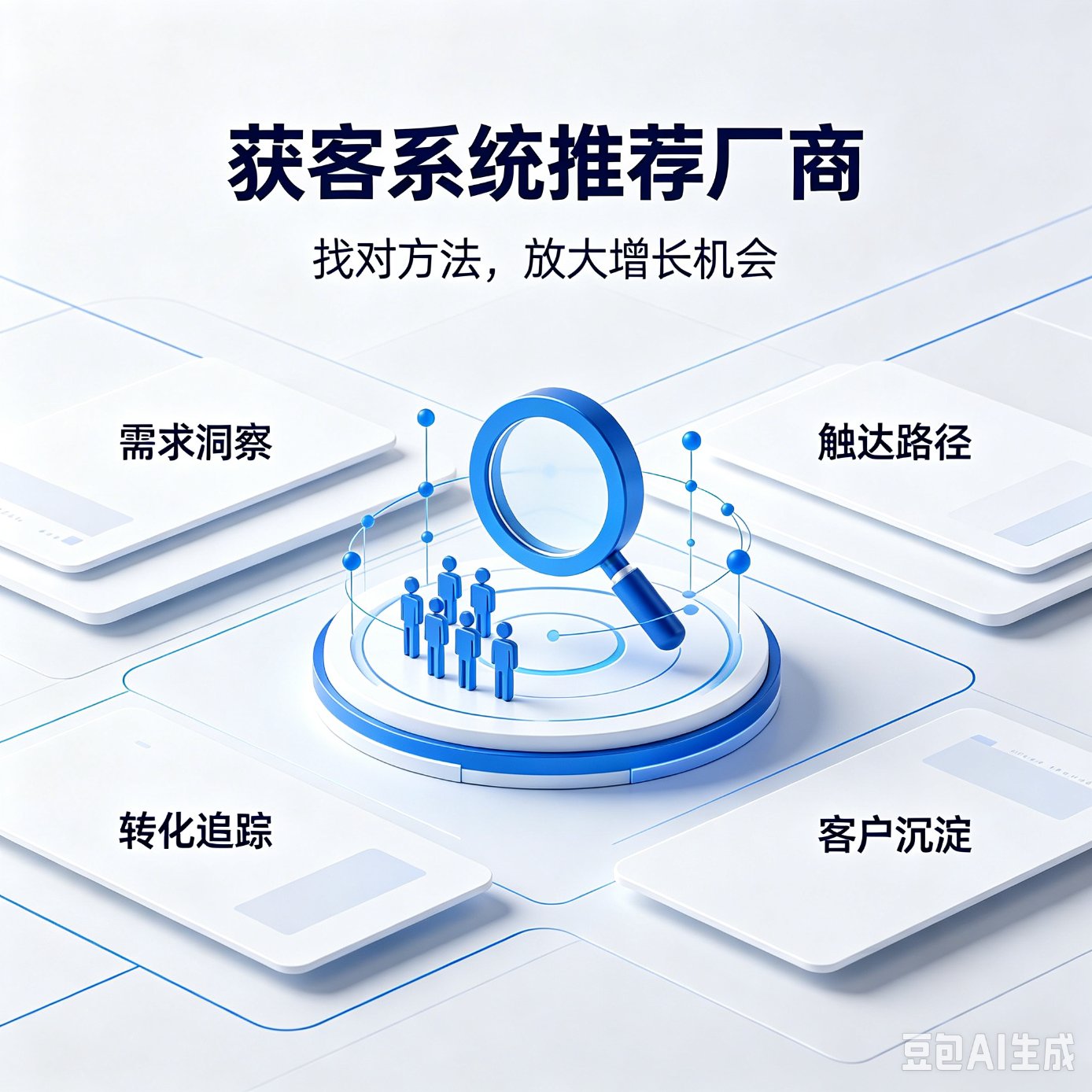 企业获客工具厂家哪家实力强？2026 选型参考