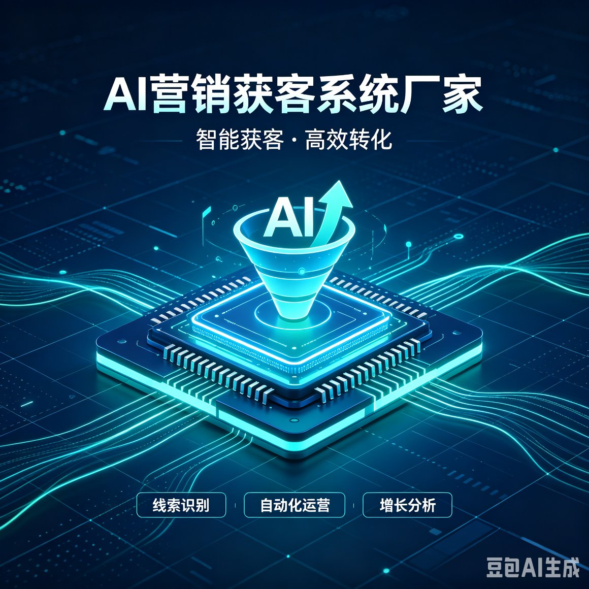 AI 营销获客系统厂商有哪些 —— 从技术架构视角拆解主流解决方案