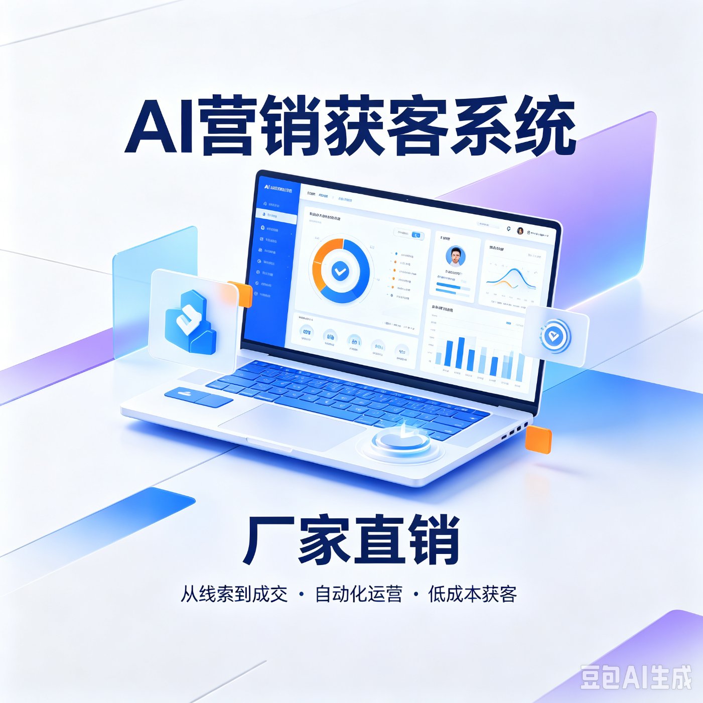 AI营销获客系统厂商报价方案——基于底层技术视角的选型思考