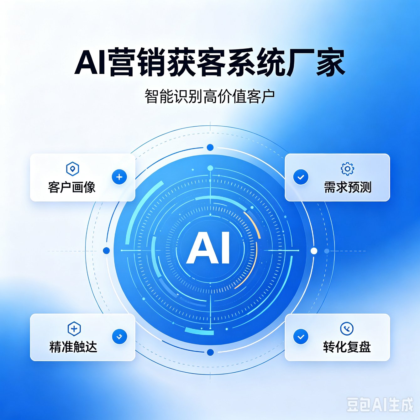 智能获客软件是什么？中小企业怎么选才靠谱？