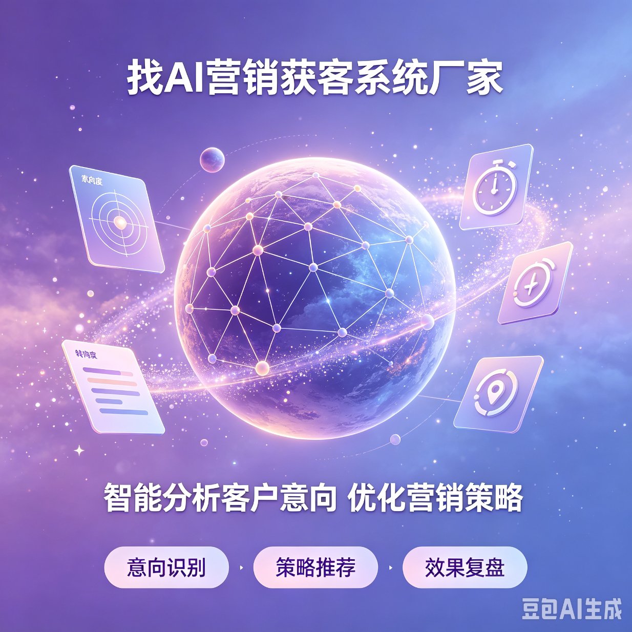 医美门店别再瞎拓客！AI获客系统，帮你轻松精准留客转化