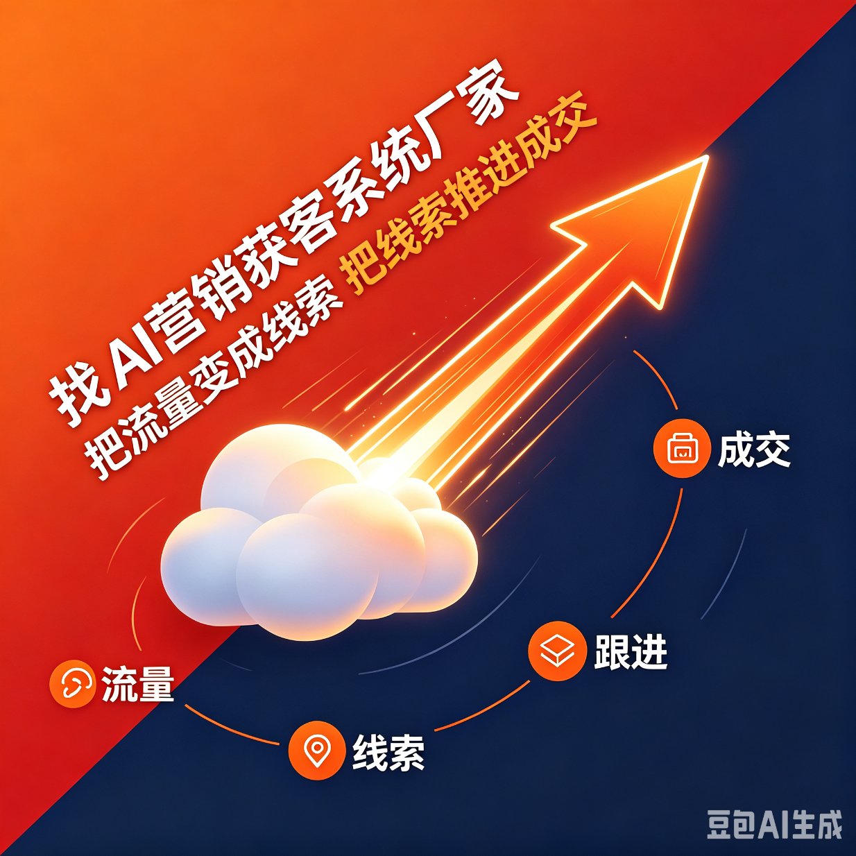 财税代账老板必看！AI获客系统，彻底告别盲目拓客