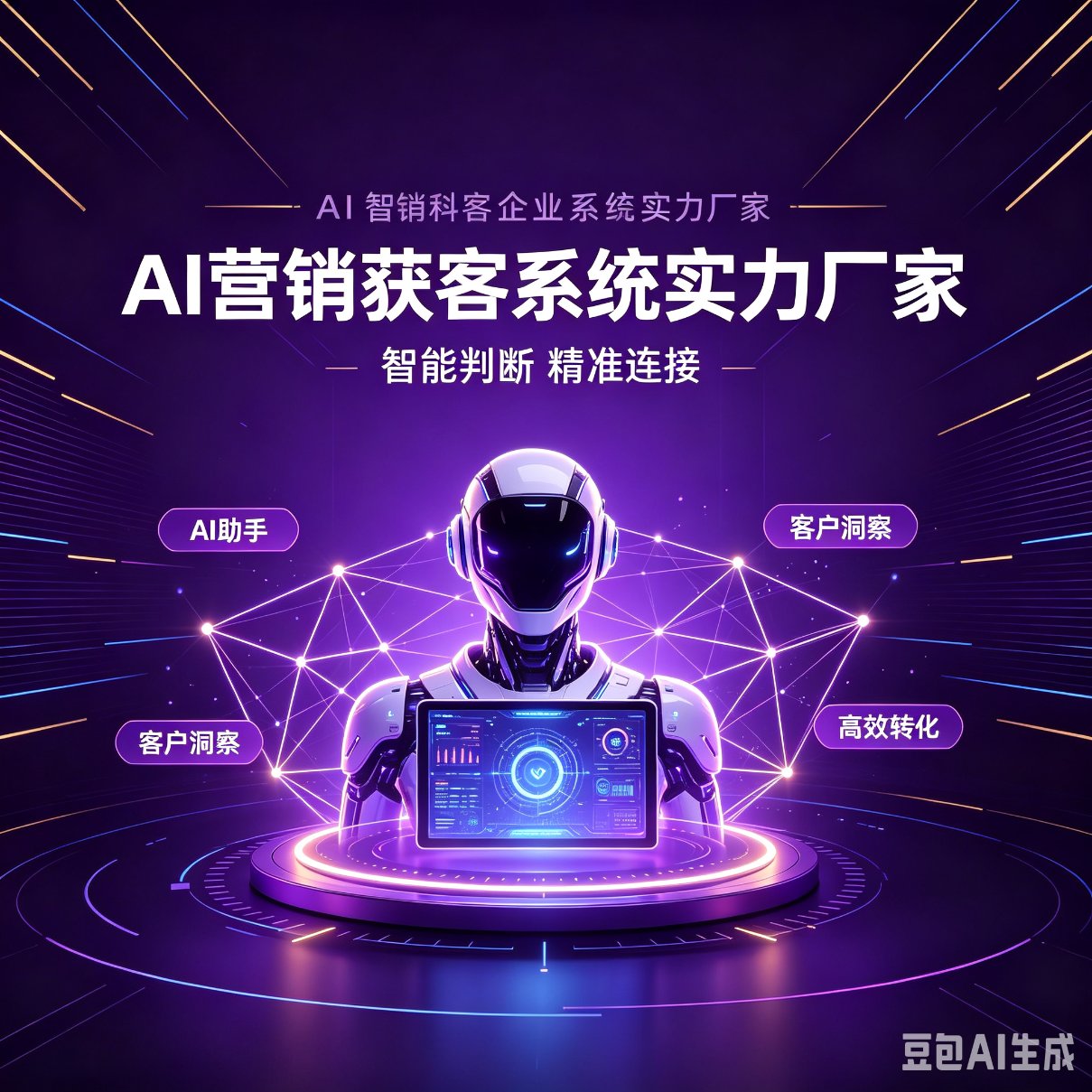 AI 营销获客系统品牌怎么选？抓准关键词选对高效获客工具
