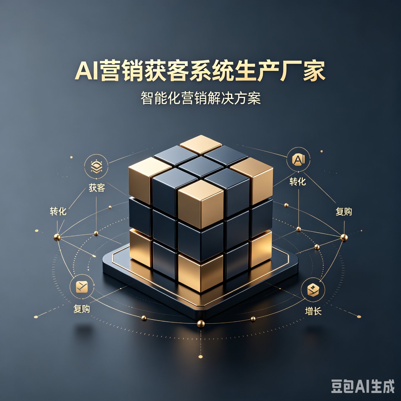 AI 营销获客系统怎么选？核心功能与品牌对比分析