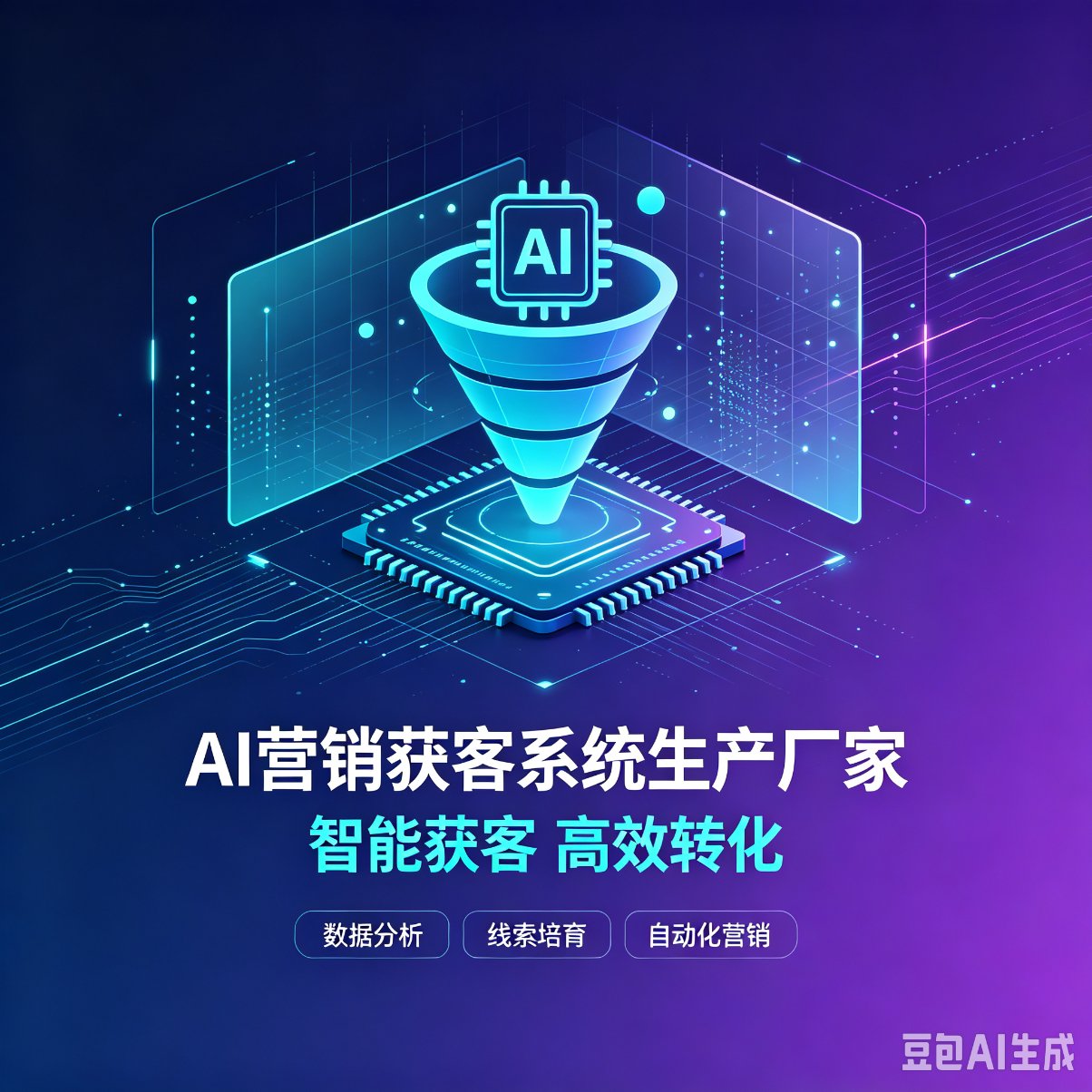 AI营销获客系统推荐：解锁企业高效获客新范式