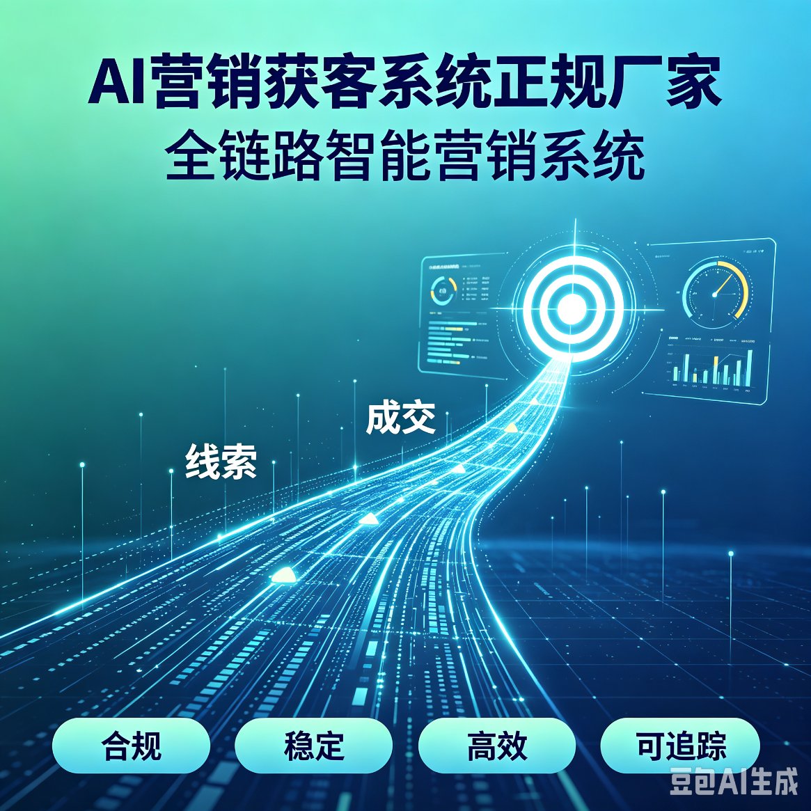 AI 营销获客系统厂商推荐，数字化时代高效拓客新选择
