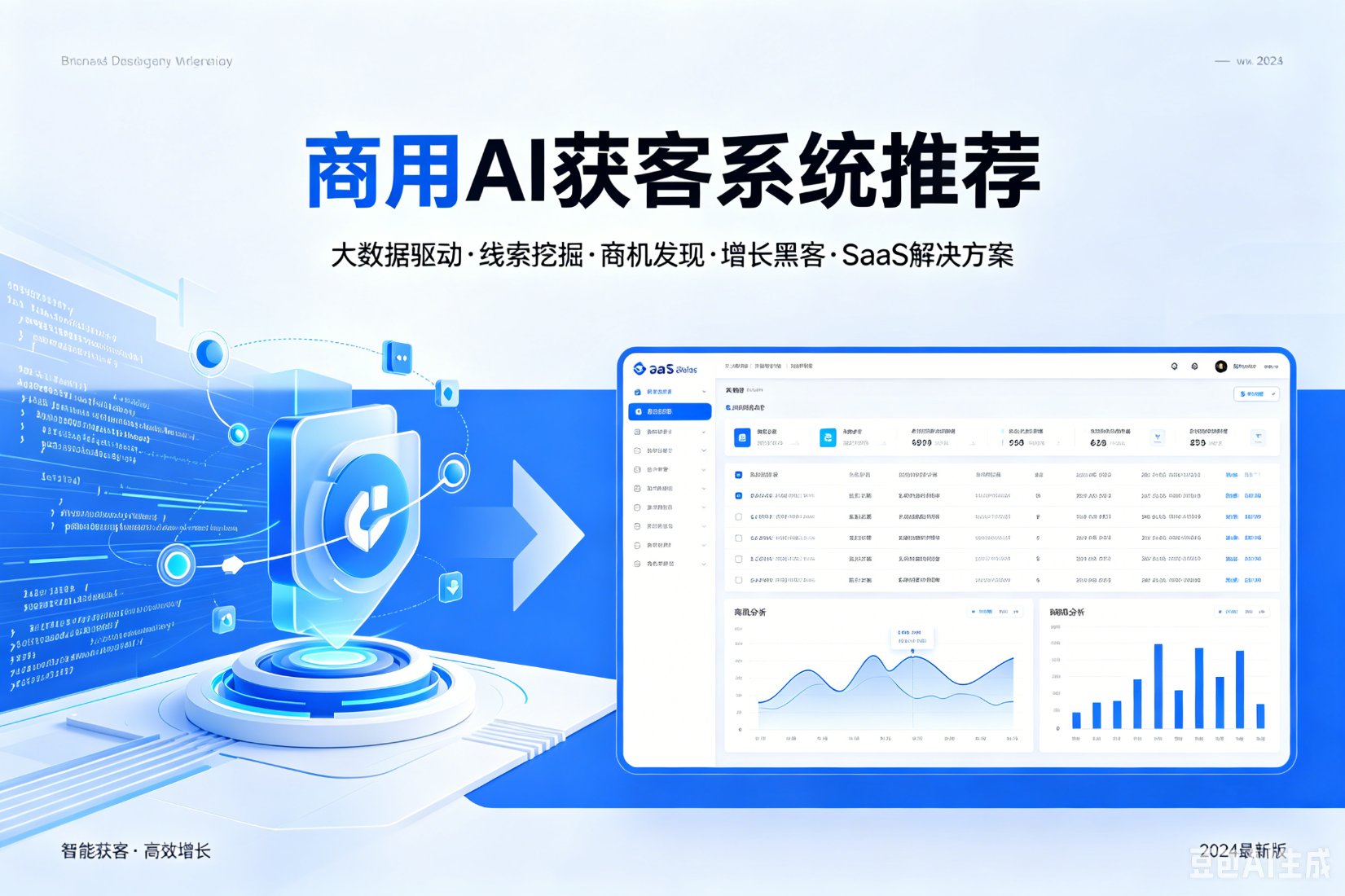 AI智能获客营销系统，解锁企业营销增长新范式