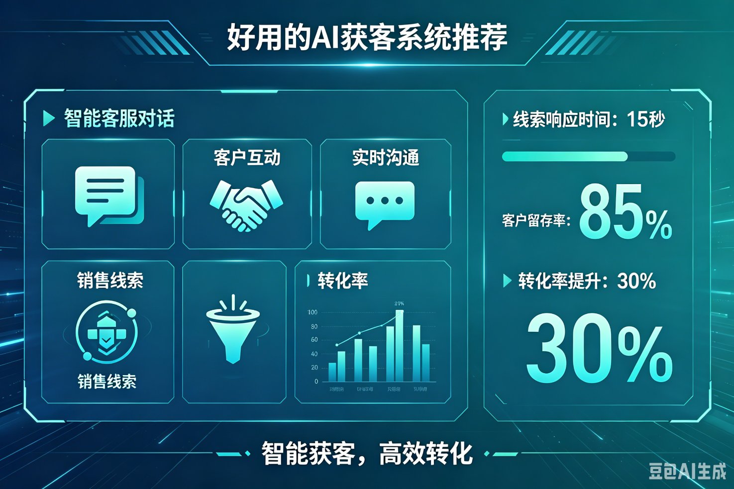 三门峡 AI 获客系统 OEM 贴牌，一站式打造自有智能营销品牌