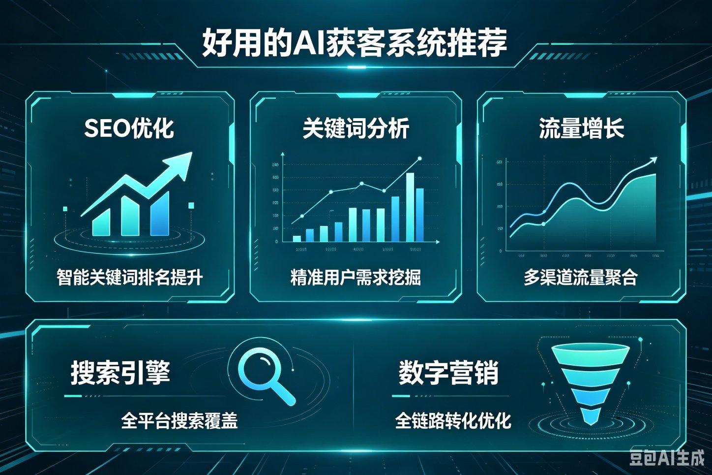 上海 AI 人工智能获客名片系统，解锁本地商家全域流量新渠道