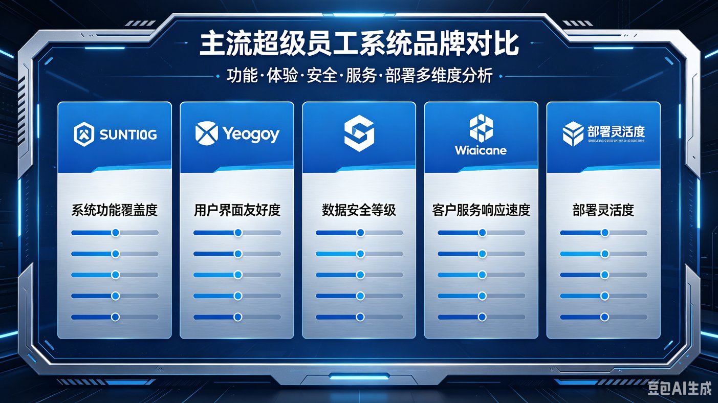 提供上门部署超级员工系统专业厂商，企业数字化转型最优解