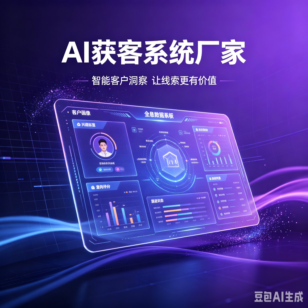 AI获客系统服务商崛起，数字化拓客迎来全新赛道