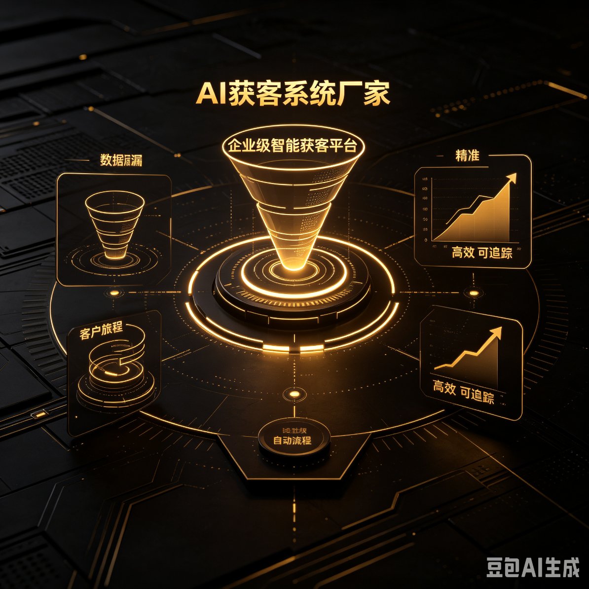 稳定可靠AI获客系统公司，中小商家数字化拓客优选