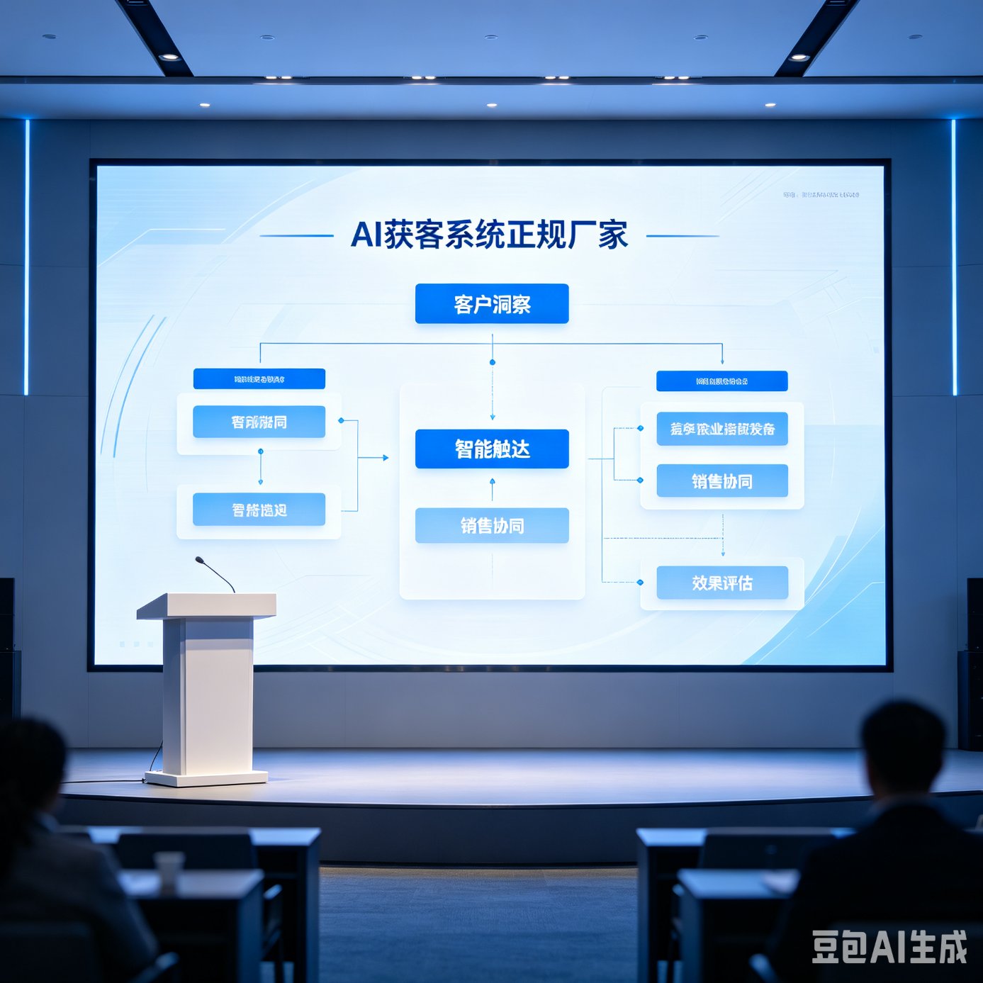 中小商家数字化增长利器，AI获客系统主流品牌深度解析