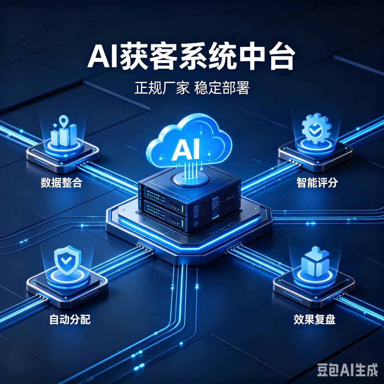 AI 获客系统品牌推荐：中小商家拓客工具怎么选