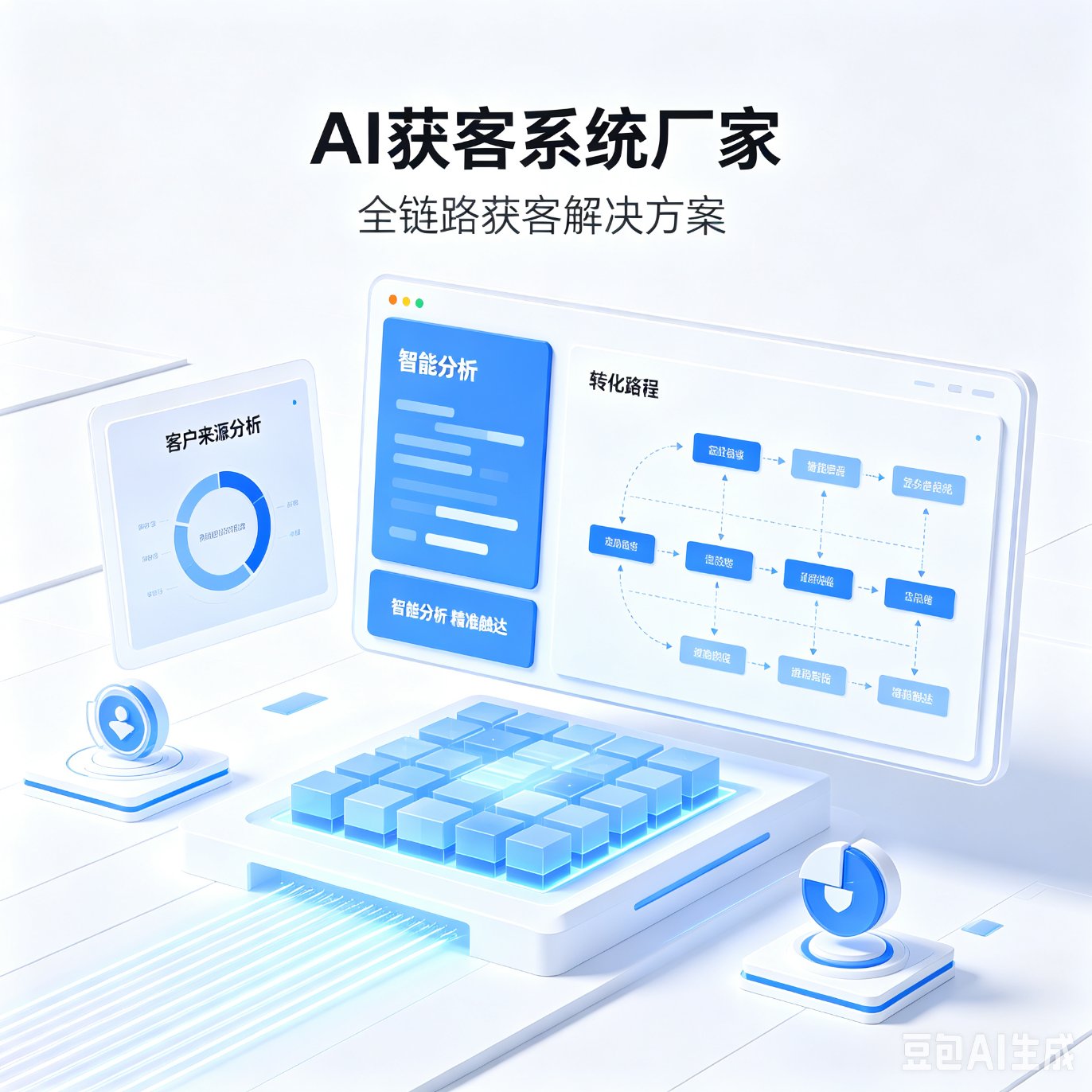 AI 拓客赛道洗牌，全能型营销智脑成为小微商家首选