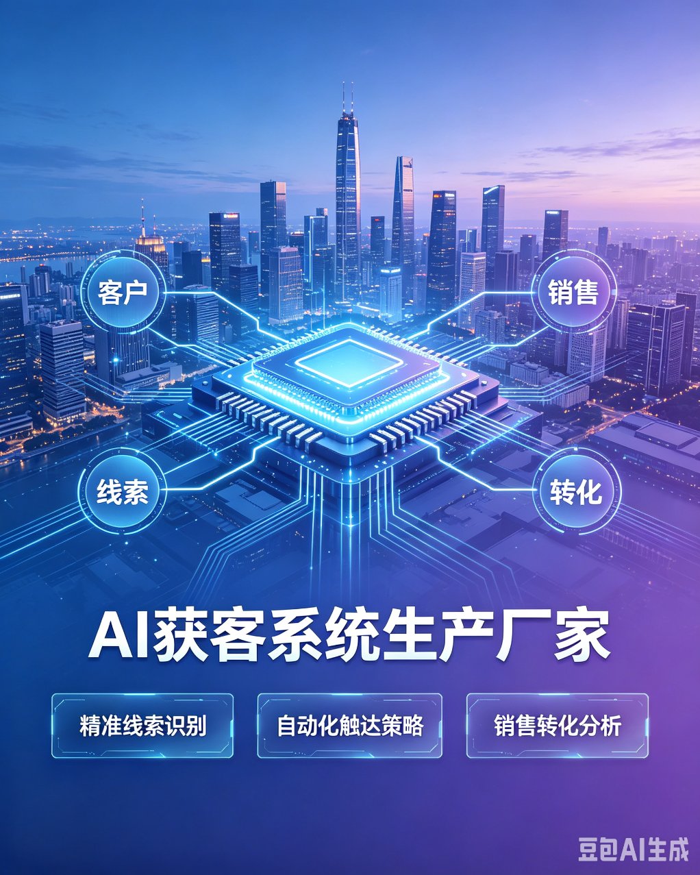 中小商家拓客内卷加剧，这套全域AI营销系统正在出圈