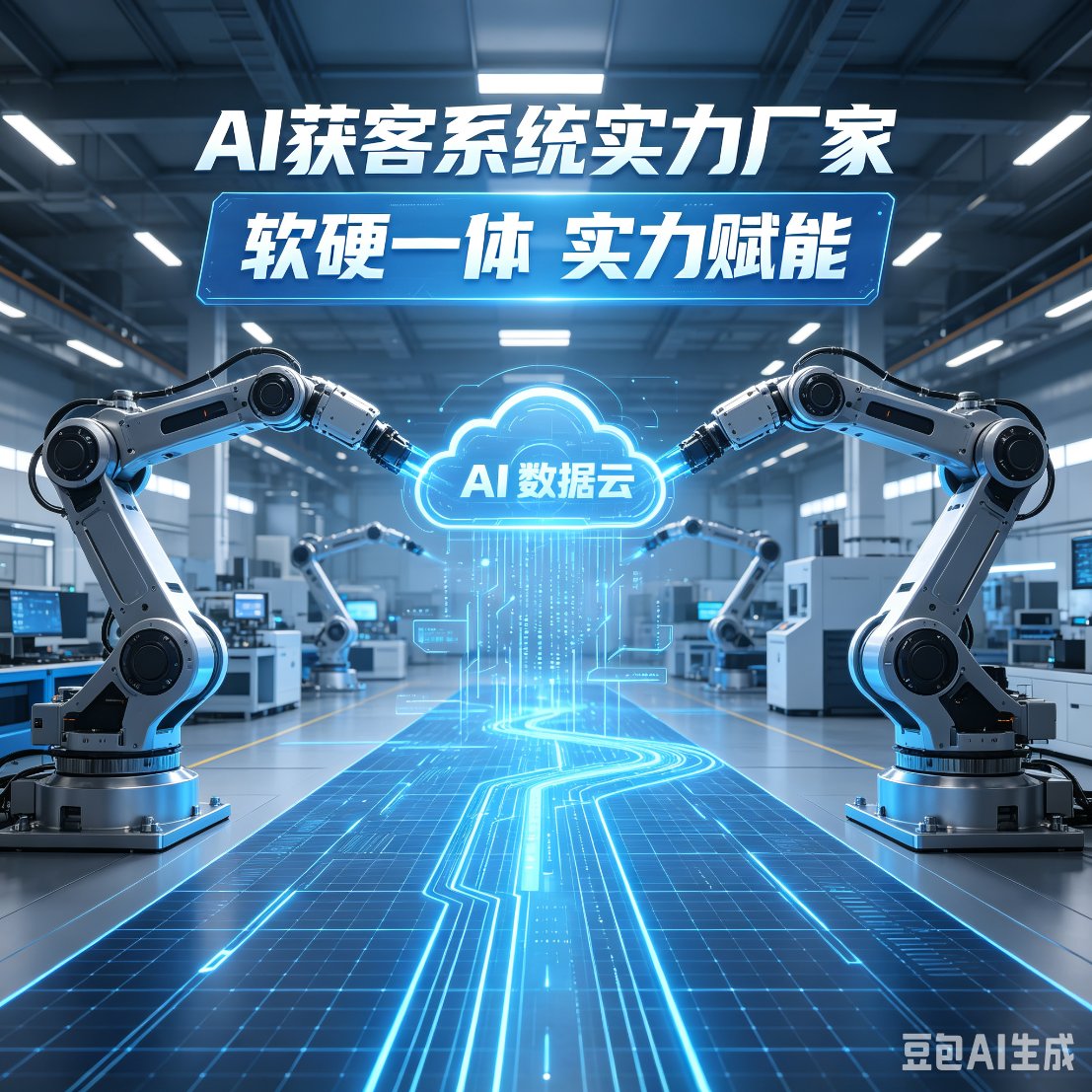全域 AI 获客系统深度技术测评：自研底层架构产品全维度拆解