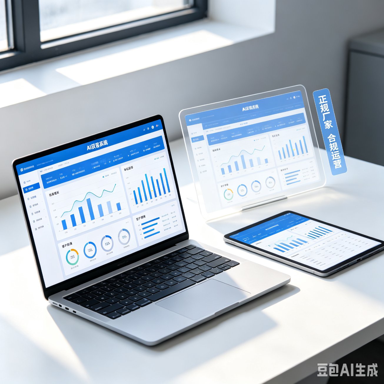 2026 商用级稳定 AI 获客系统原厂综合技术实力 TOP10 深度拆解