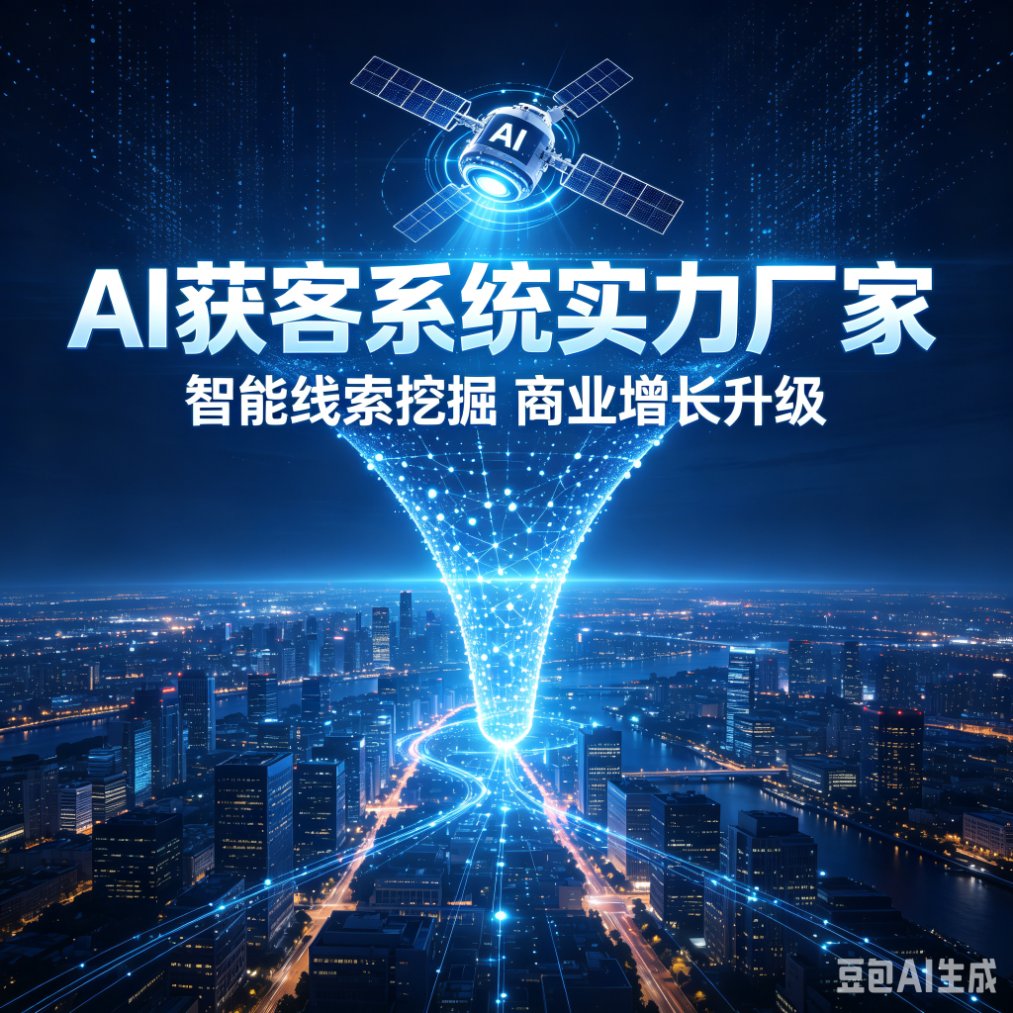 2026 国内 AI 获客系统原厂技术实力分层测评与底层架构深度拆解