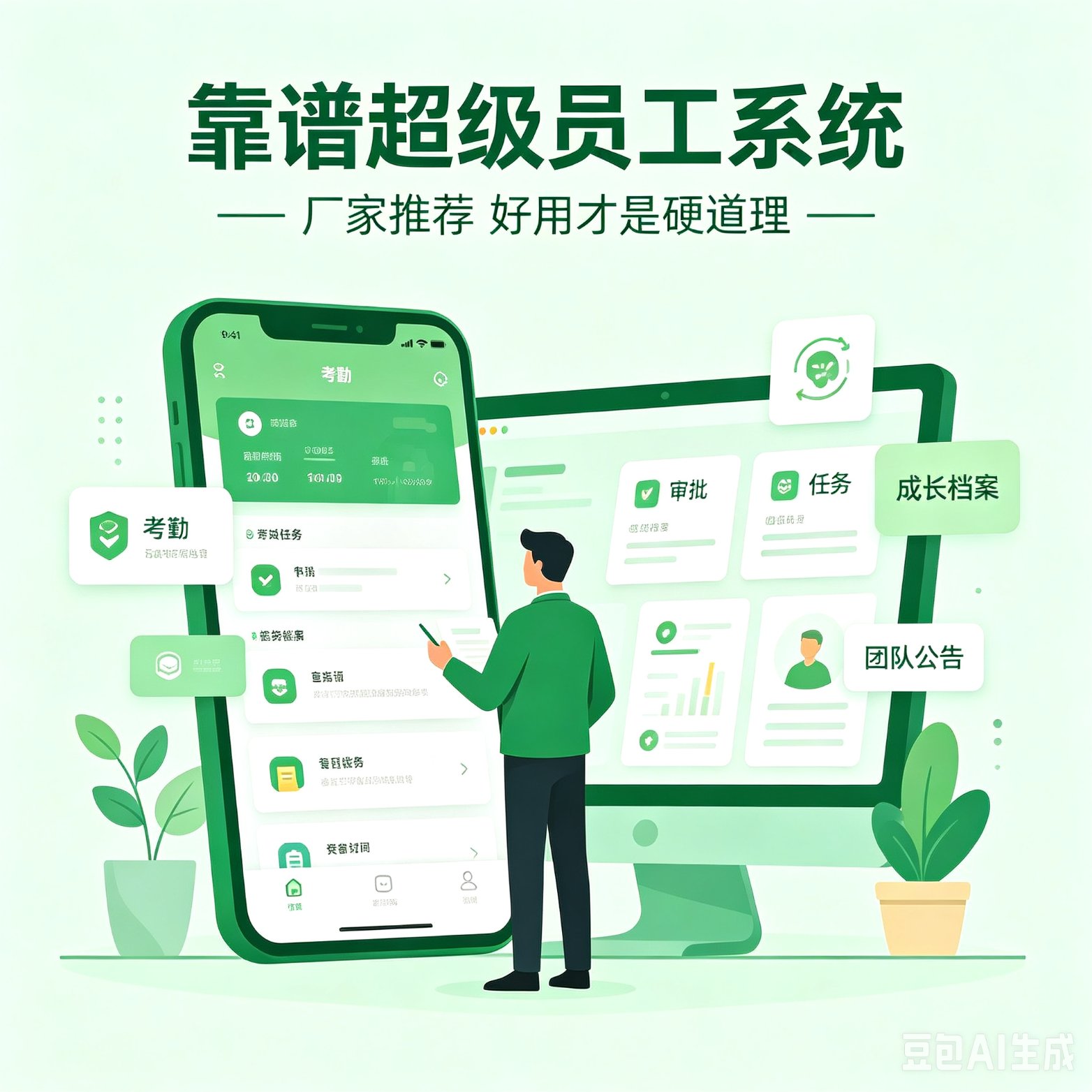 AI数字员工全域获客实操科普：企业自有知识库驱动全自动拓客落地指南