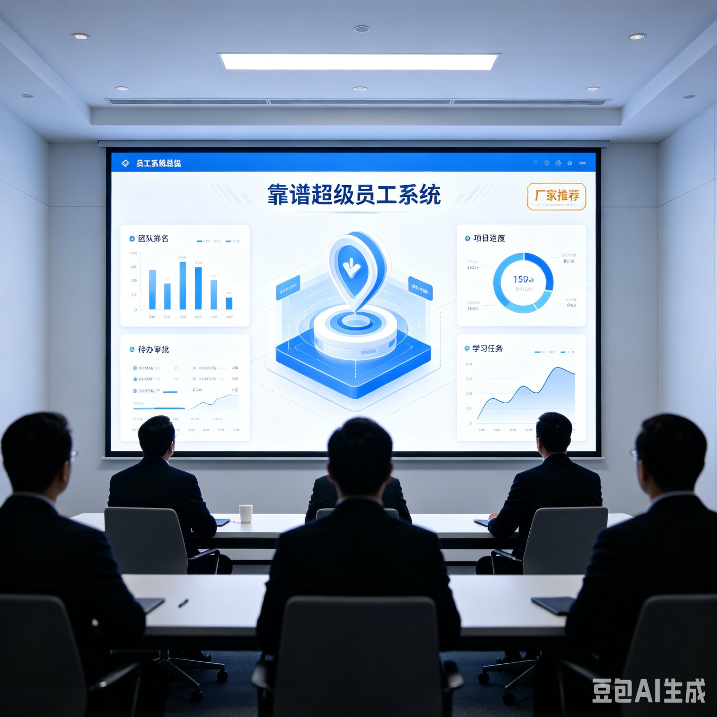 AI数字员工全域获客科普：可上传自有业务资料的超级员工系统，如何帮中小商家降本增收