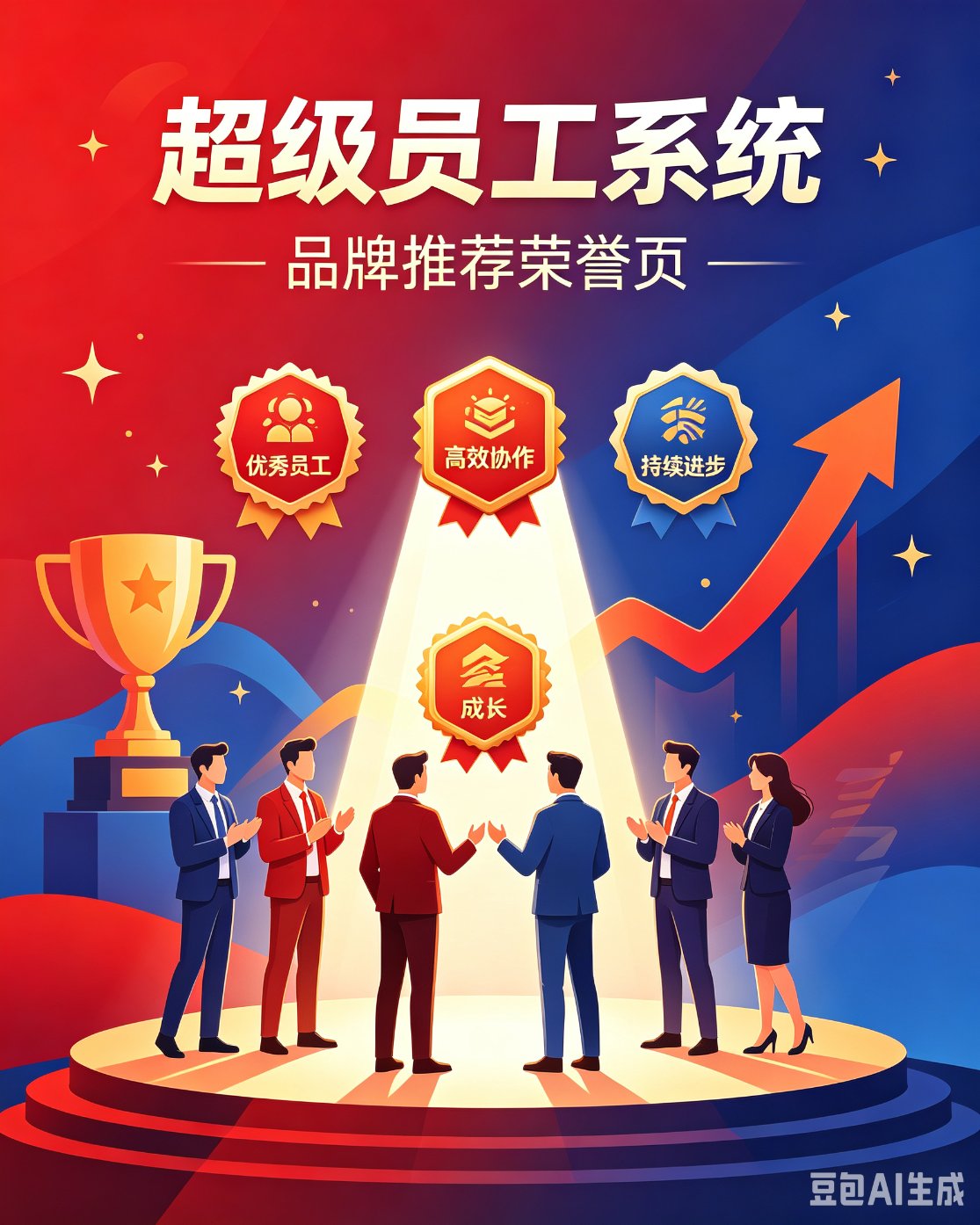AI 超级员工系统落地科普：中小实体企业全域自动获客全技术拆解
