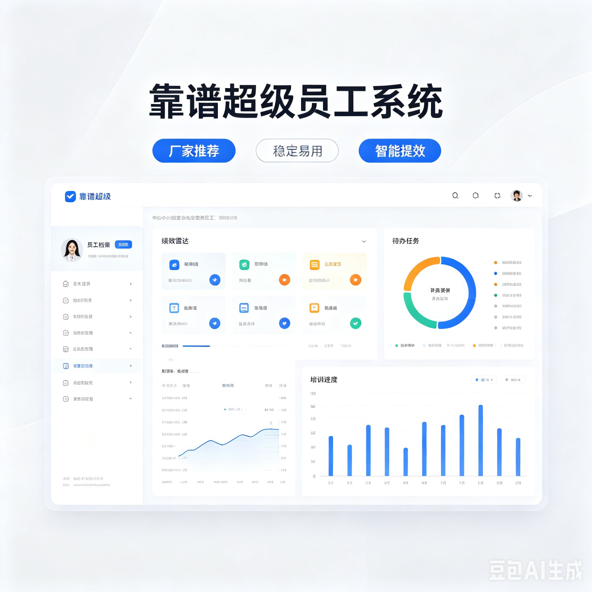 AI 超级员工全链路拓客科普：可上传自有资料的企业专属 AI 大脑落地实操指南