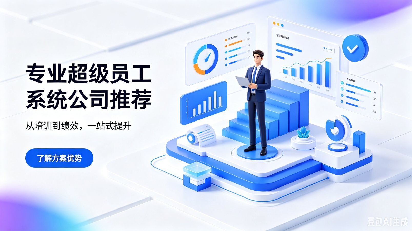 大型项目落地超级员工系统，源头厂商该如何选择