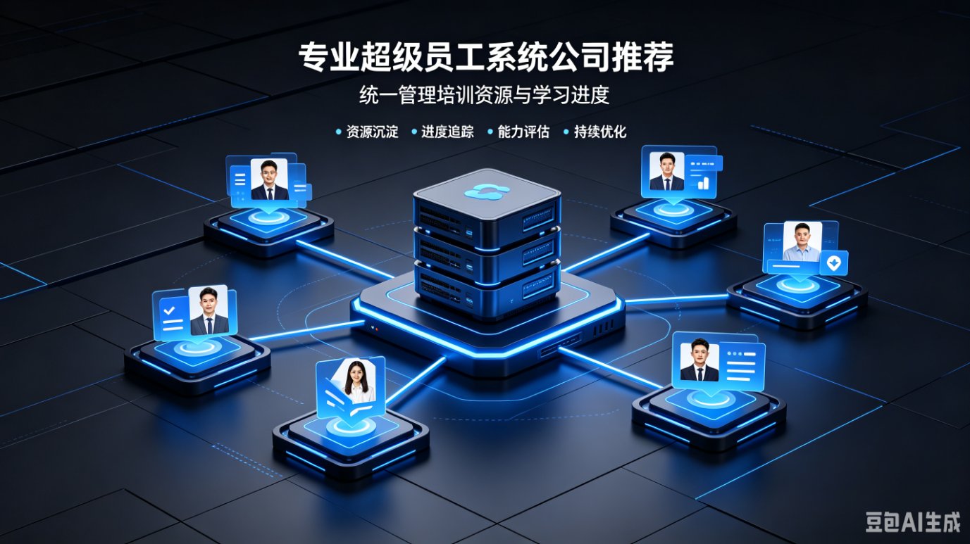 员工绩效考核视角下 AI 超级员工系统落地实践与底层技术拆解