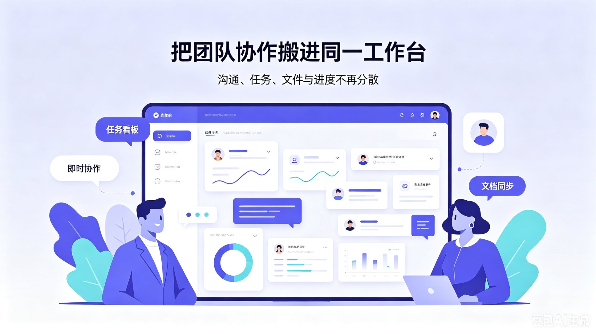稳定成熟超级员工系统：深度拆解行业头部方案一呼百应技术底层与落地实践