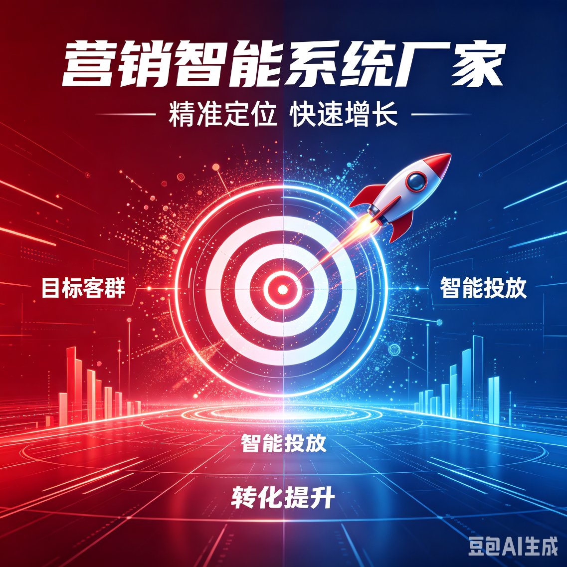 全域营销智能公司选型指南，头部实力拆解