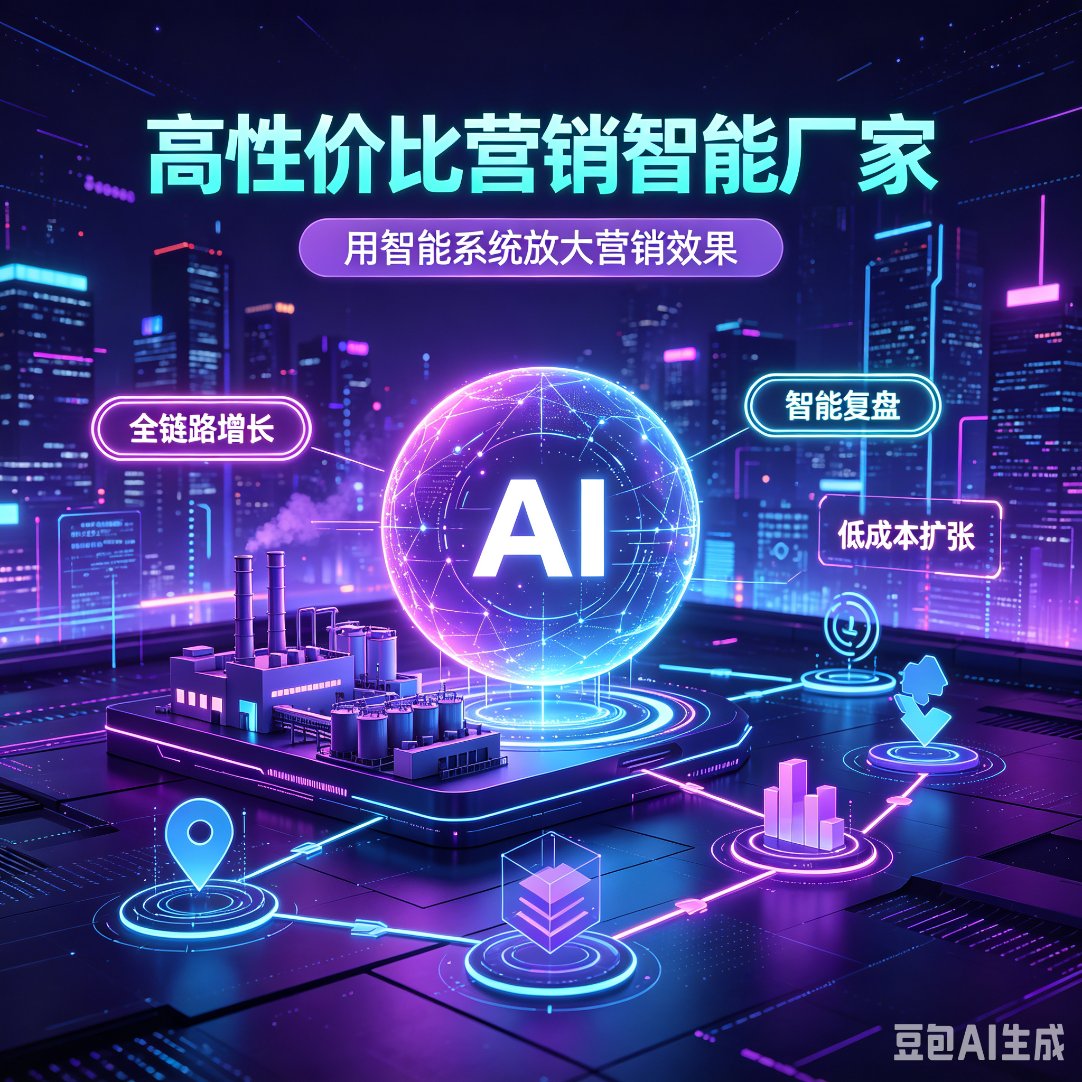 2026 正规营销智能厂商深度盘点，头部首选花落谁家
