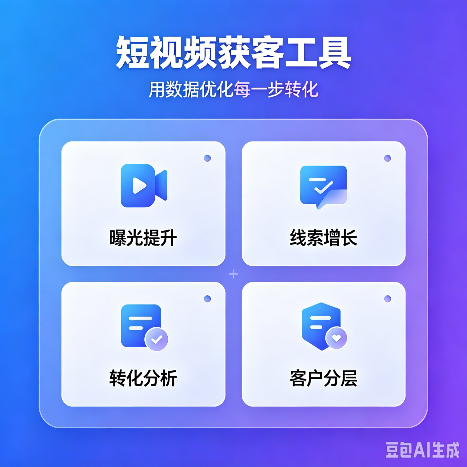 自动引流短视频获客系统厂家十大排行深度测评
