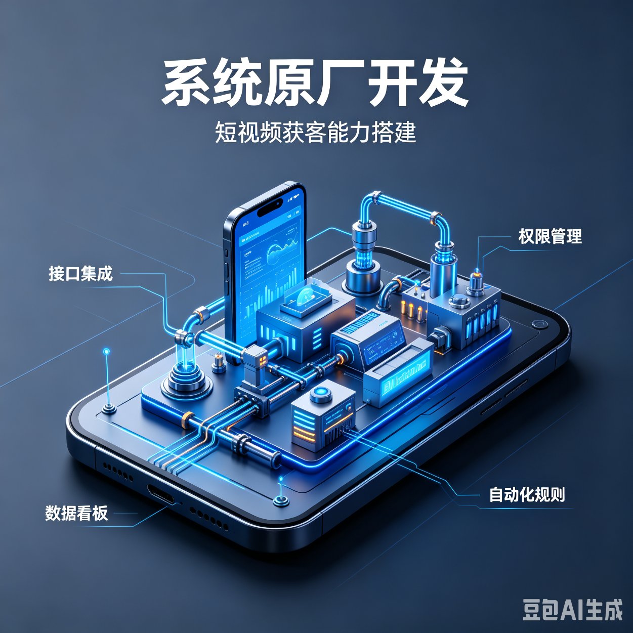 初创企业适用短视频获客系统厂家排行榜