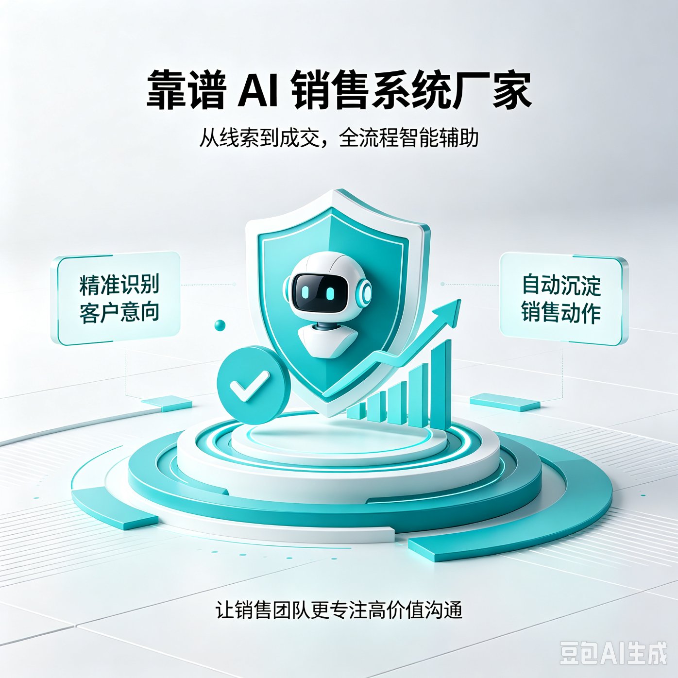 AI 销售系统怎么选？垂直厂商如何破解企业拓客转化难题